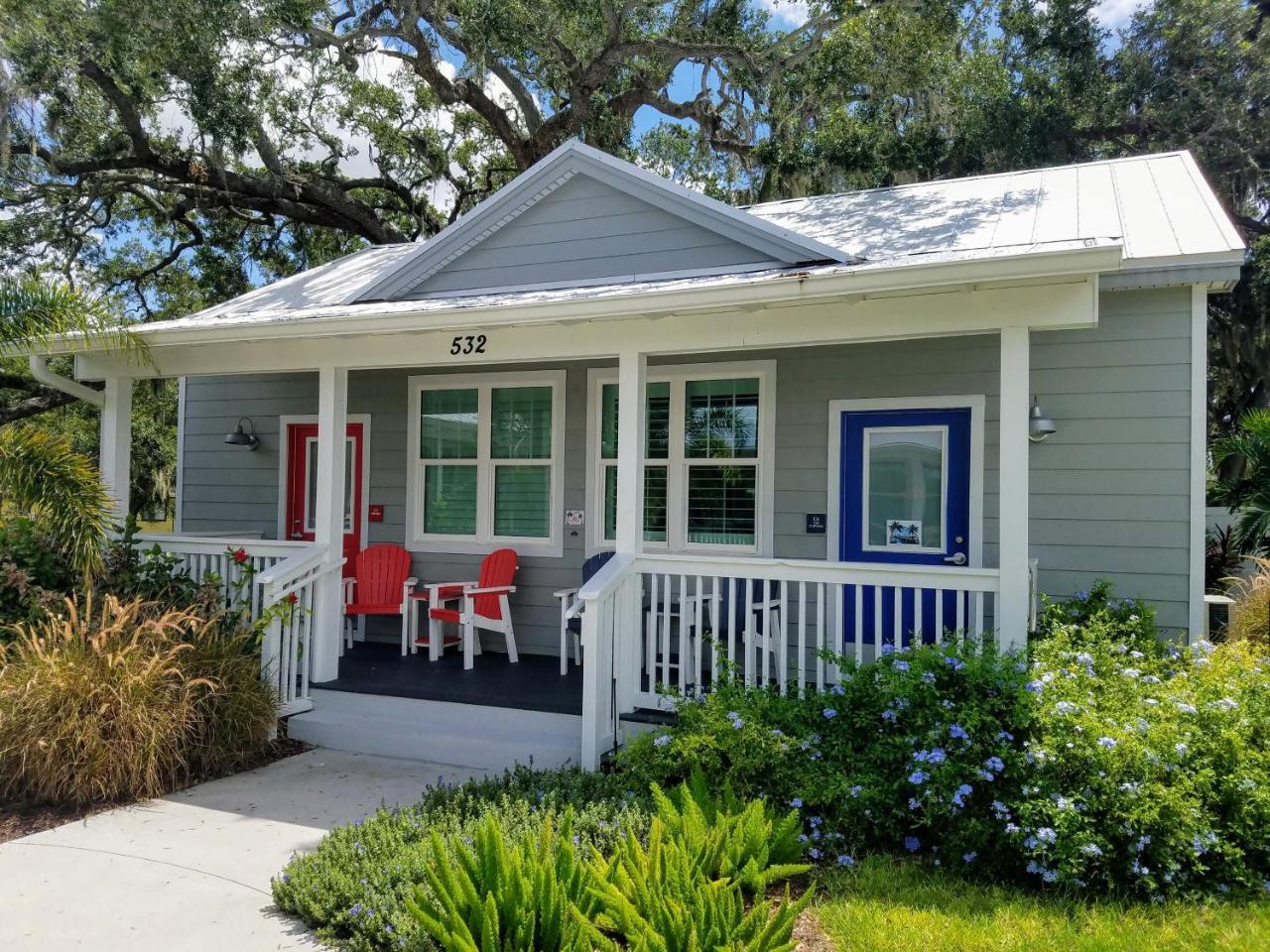 Sunny Side Cottages Dunedin Exterior photo